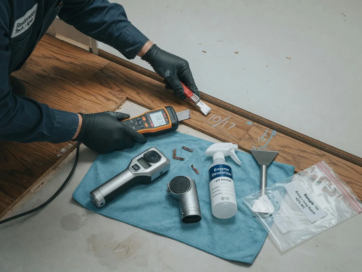 Why choose Water Damage Repair in Lewiston, UT